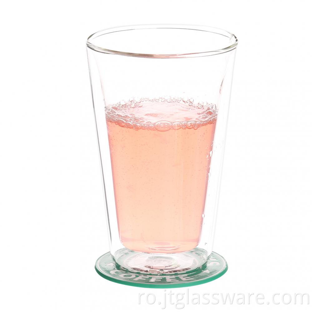 Tea Glass Cup Tumbler